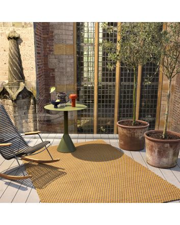 Lace Golden Must-Grey Taupe Outdoor 497217