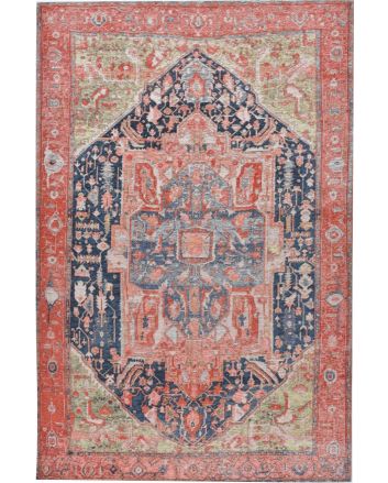 Funky Orient Heriz 800 multicolor