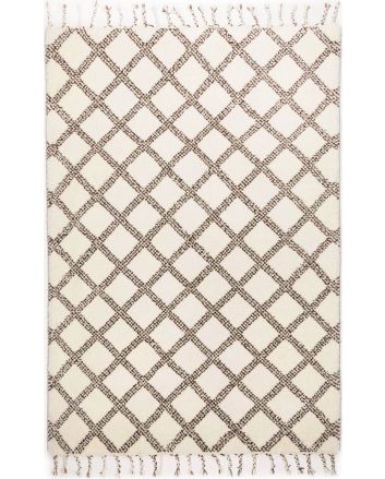 MARMOUCHA 05 615 black / white