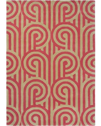 Turnabouts Claret 039200