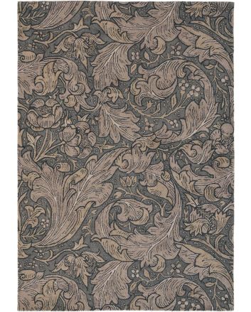 Bachelors Button Charcoal 28205