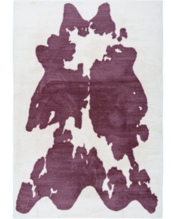 Rabbit Animal 500 Lilac / Weiss