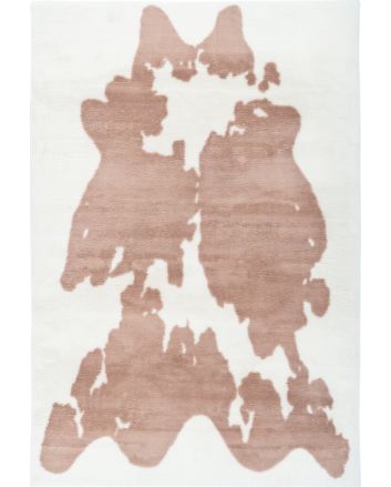 Rabbit Animal 500 Taupe / Weiss