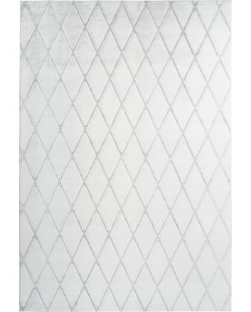 Vivica 225 Weiss / Graublau