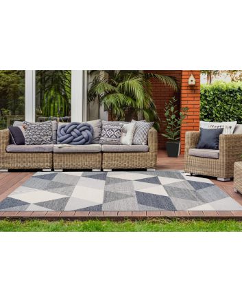 Yoga 400 Grau / Creme