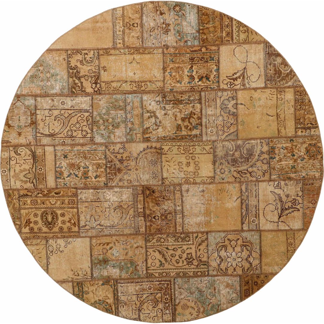 Vintage Patchwork 250x250cm