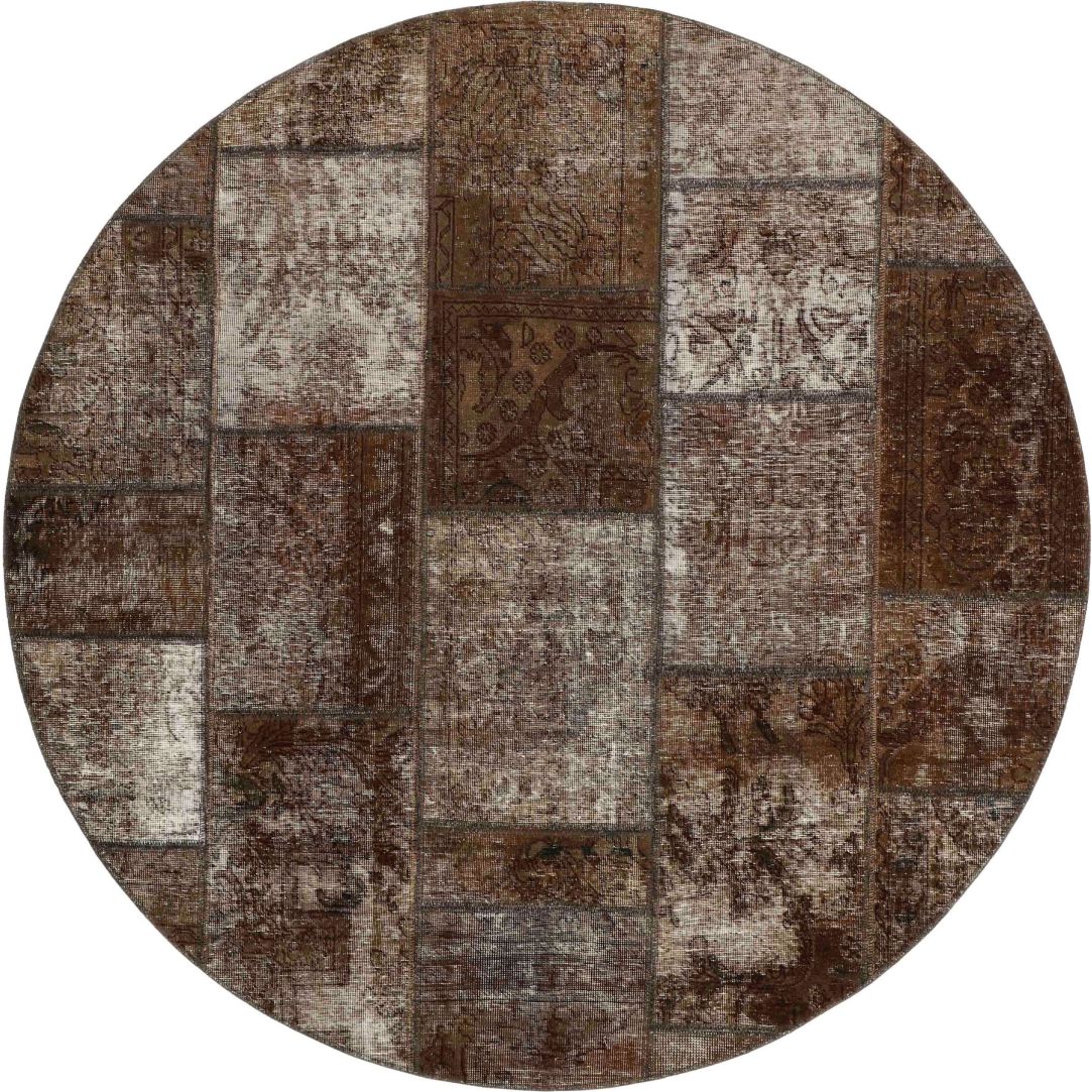 Vintage Patchwork 200x200cm