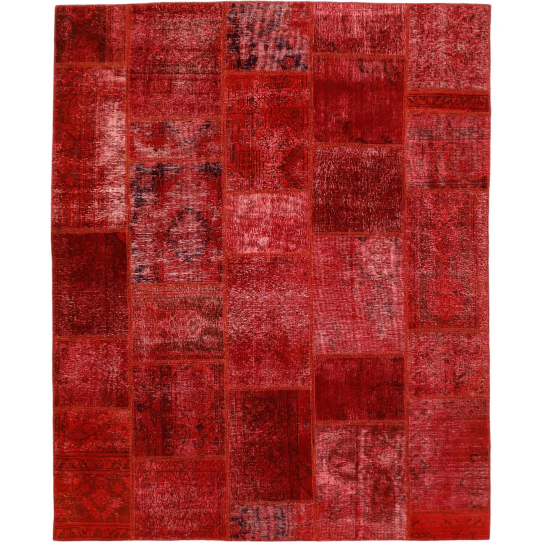 Vintage Patchwork 204x252cm