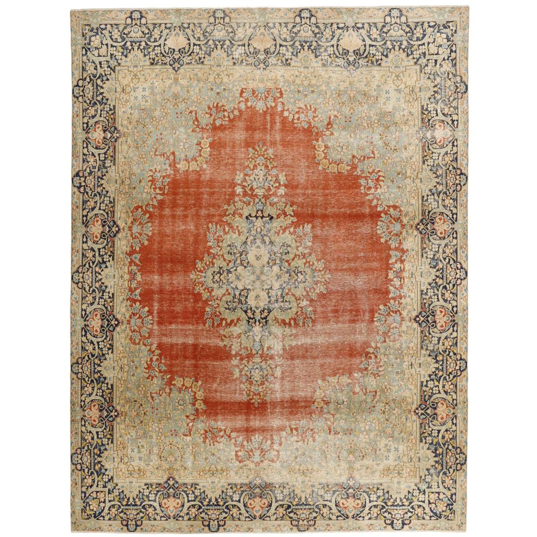 Vintage Kerman Fine 304x400cm