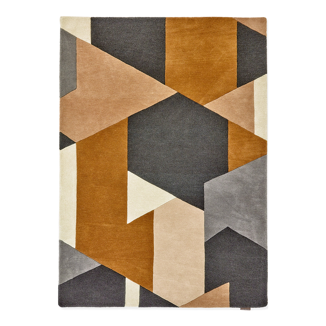  Popova Caramel/Slate/Shell 143101