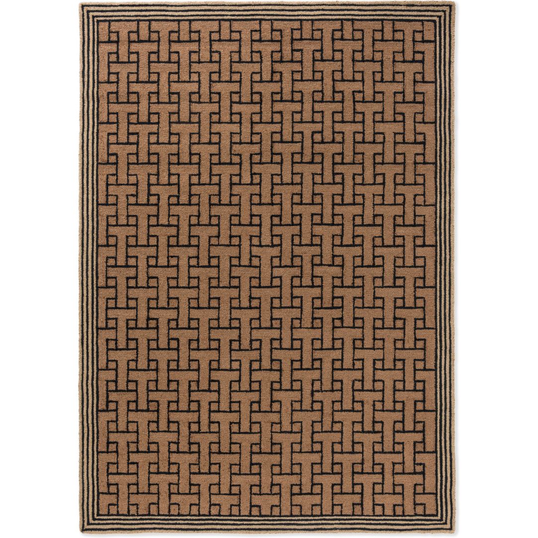 T Monogram Light Brown